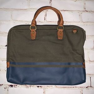 [fossil] laptop bag